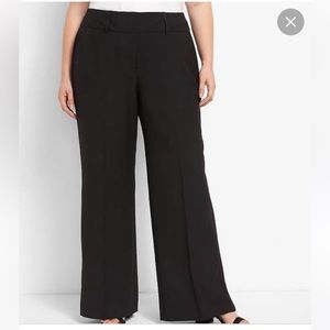 Perfect Drape Wide Leg Pants sz-22